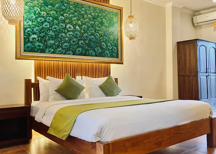 Guest house Pundi Village Ubud (Bali)