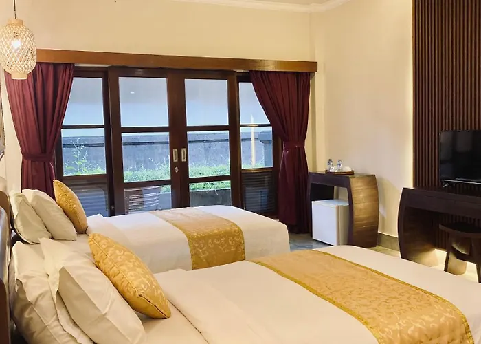 Pundi Village Guest house Ubud (Bali)