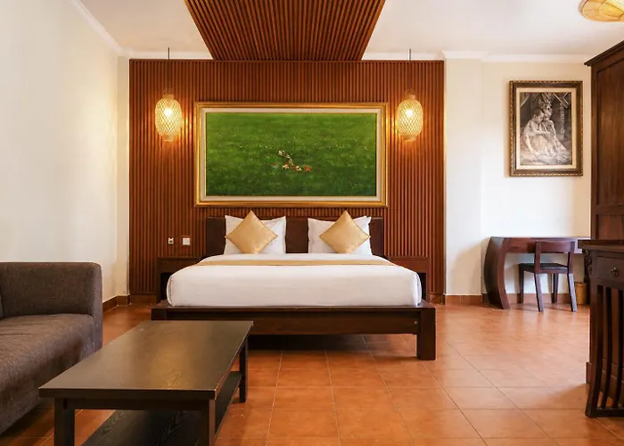 Guest house Pundi Village Ubud (Bali)
