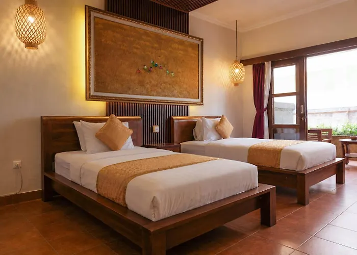 Pundi Village 3* Ubud (Bali)