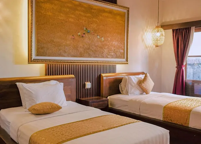Guest house Pundi Village