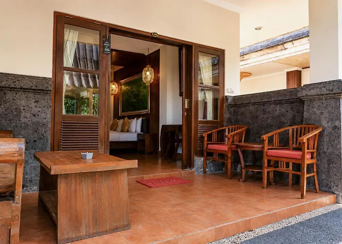 Pundi Village 3* Ubud (Bali)
