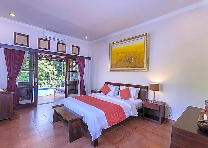 Pundi Village Guest house Ubud (Bali)
