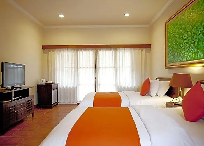Pundi Village Guest house Ubud (Bali)