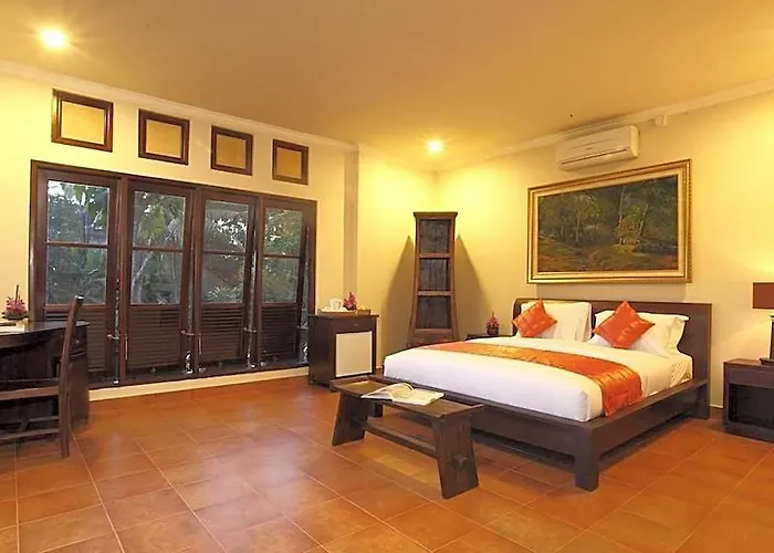 Pundi Village Guest house Ubud (Bali)