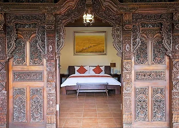 Guest house Pundi Village Ubud (Bali)