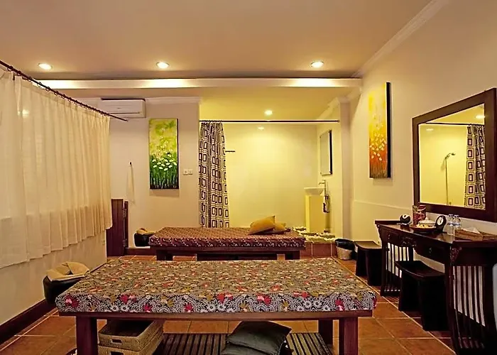 Pundi Village Guest house Ubud (Bali)