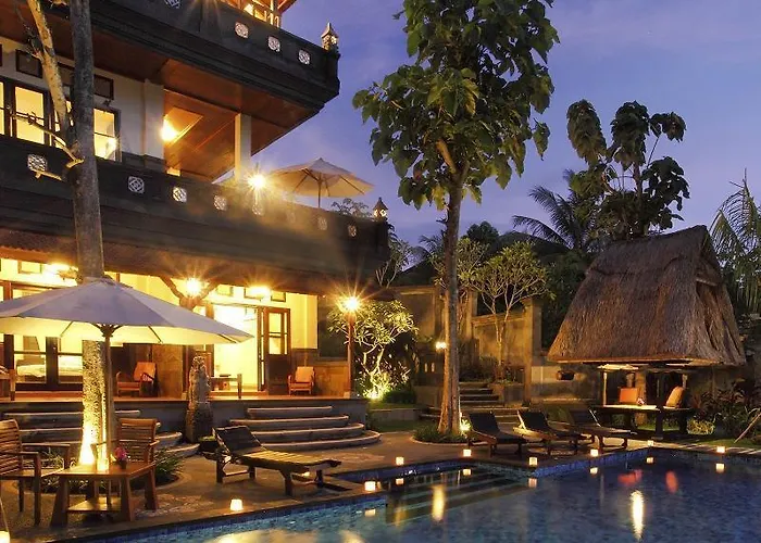 Guest house Pundi Village
