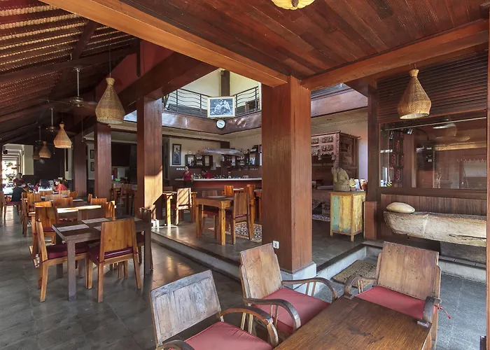 Pundi Village Guest house Ubud (Bali)